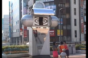 海外「日本は遊び心まで本気だな」松戸駅前にかつて設置されていた“巨大な仕掛け時計”に驚き【海外の反応】