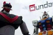 韓国人「ガンダムVSテコンV」日韓巨大ロボット競争！ガンダムは１８ｍ、韓国の人気アニメ・テコンVは全長３３ｍの予定！　韓国の反応