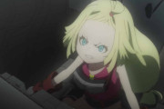 海外の反応【サクガン】第1話 デカダンス2021？今期のロボアニメの中では一番掴みが良かったな！