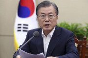 韓国・文大統領「北朝鮮と経済協力し日本に対抗する」海外「冗談だよな…？」