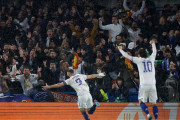 レアル・マドリー、ベンゼマの圧巻ハットトリックでチェルシーに1－3先勝―海外の反応―