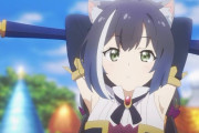 海外の反応【プリンセスコネクト！Re:Dive】第2話 ソシャゲアニメなのに普通に面白い！（プリコネR）