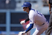 サヨナラHR直後の大谷翔平の姿に全米注目！←「飛べるかも」(海外の反応)