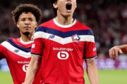 フランス人「止まらない」上田綺世、CLでゴール！2戦連続弾で現地サポから称賛殺到！【海外の反応】