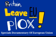 【イギリス】イギリス出ていってプリーズ！【ポーランドボール】