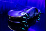 【海外】世界一奇妙なコンセプトカー、これが未来の乗り物だって信じる？
