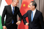 海外「EUが香港を巡る中国への非難声明を取り止める。ハンガリーが反対」