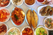 韓国人「これが韓国の750円で食べられる豪華海鮮定食だ！」韓国人もビックリ価格の海鮮定食とは‥　韓国の反応