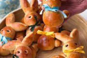外国人「イースターに作るべきキュートな食べ物を見せていく！」