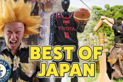日本で達成されたギネス記録がすごい⁉34個のギネス記録を見てみよう！外国人「日本人はクリエイティブでいつも面白いことをやってのける」