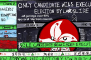 【香港】2022年香港行政長官選挙【ポーランドボール】