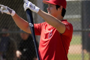 海外「桁違いのパワー！」大谷翔平のOP戦第２号逆方向ホームランに全米驚愕！（海外の反応）