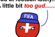 【カナダ】カナダが急にサッカー上手になった理由【ポーランドボール】