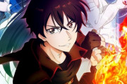 【THE NEW GATE】ティザービジュアル公開！2024年放送決定　シリーズ累計250万部突破【海外の反応】