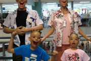 【海外】「日本人にはこう見えているのか...」日本にある欧米人のマネキンがヤバすぎると海外で話題に！