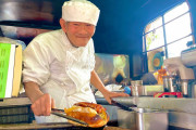 日本で３番目に美味しいホットドッグのお店をご紹介！！外国人「素敵なおじいちゃん、ずっと元気でいてね」