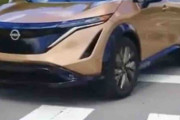 【海外の反応】日産アリアは、EVにしてはとてもクールだ！