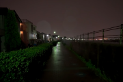 【海外の反応】「日本の夜は独特な雰囲気がする」日本の夜通り。