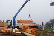 海外「日本は建築現場まで奇麗なのか！」日本の木造住宅の建築風景を見た海外の反応