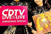 【海外】BABYMETALが「CDTVライブ！ライブ！クリスマススペシャル」に出演