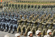 海外「北朝鮮がアメリカと戦うために80万人以上の志願兵を集めたそうだ」