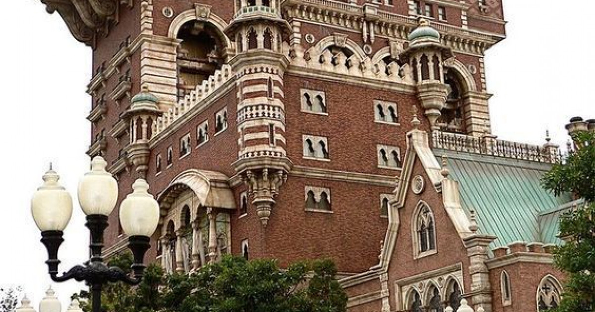 海外「日本のディズニーにある建物、技術力が半端じゃない」東京ディズニーシーのタワーオブテラーに外国人が驚愕 | 海外の反応アンテナ
