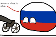 【スウェーデン】ロシアより愛を込めて【ポーランドボール】