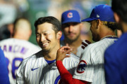 【海外の反応】鈴木誠也所属のカブスが7連勝で貯金1に【ワイルドカード】