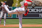 海外「ノーノ―未遂！」大谷翔平がMLB初完封を達成して海外大騒ぎ！（海外の反応）