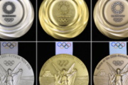 【中国の反応】東京五輪のメダル発表に「伝説のゴミメダル」「これって中国が受け取らなかったゴミでしょ」だったら金メダル要らないの？