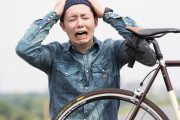 海外の反応：「プロ過ぎるw」交通安全教室でのスタントマンが再現する自転車事故