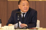 韓国紙「カン・チャンイル大使、赴任4ヵ月で日王に信任状提出」