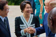 韓国人「イ・ジェミョン大統領がトランプ氏に『私の妻です』と紹介」→「国民として恥ずかしい…」