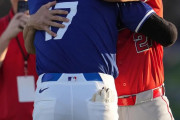 【海外】「最高の二人だ！」大谷翔平、元チームメイトのトラウトとの再会にファン感涙！