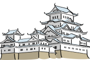 日本の「霧に包まれた姫路城」が幻想的で美しい！【タイ人の反応】