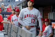 海外「伝説」33号ソロ！大谷翔平が史上6人目の最上段ホームラン（海外の反応）