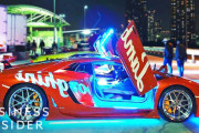 ランボルギーニコレクターの中古車ショップオーナーが、東京の知られざる姿を語る！