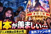 海外「日本人が本気で羨ましい…」世界を席巻する日本アニメを巡り外国人から切実な声【海外の反応】
