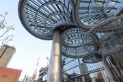 韓国人「新たに完工した東京の建物をご覧ください」