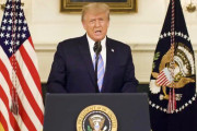 海外「ツイッター社 トランプ大統領のアカウント 永久に停止」大統領の座を奪われた時より悲しいだろうな・・・