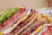 外国人「日本の1800円のサンドイッチ、高いけど美味しかったよ！」