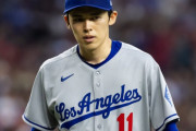 MLBピッチャーの速球の空振り率で、佐々木朗希が最下位　【海外の反応】