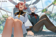 【海外の反応】機動戦士ガンダム 水星の魔女24話感想：いい最終回だった