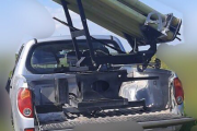 海外の反応　ウクライナ軍、日本車にロケットを搭載！