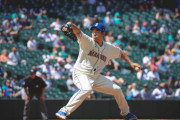 【海外の反応】「本当に良い！」菊池雄星、7回途中2失点で3勝目＆6戦連続QS！5回までノーヒットの好投