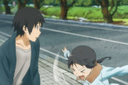 外国人「12歳の妹と一緒に見ても大丈夫なアニメってある？」