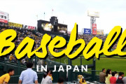 日本での野球観戦を紹介するよ！阪神の応援に行ってきた！