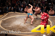 日本の相撲は神秘的なものを感じる。外国人「短い試合のために待つ時間が良いんだ」