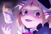 海外の反応 【魔法少女にあこがれて】第6話 赤ちゃんプレイされるマゼンタ…ｗ