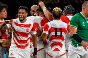 日本vsスコットランドの試合開催決定！（海外の反応）